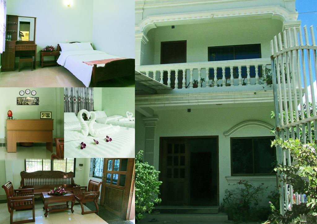 Angkor Sweet Home Ciudad de Siem Riep Exterior foto