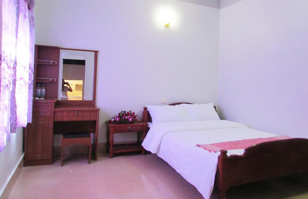 Angkor Sweet Home Ciudad de Siem Riep Habitación foto