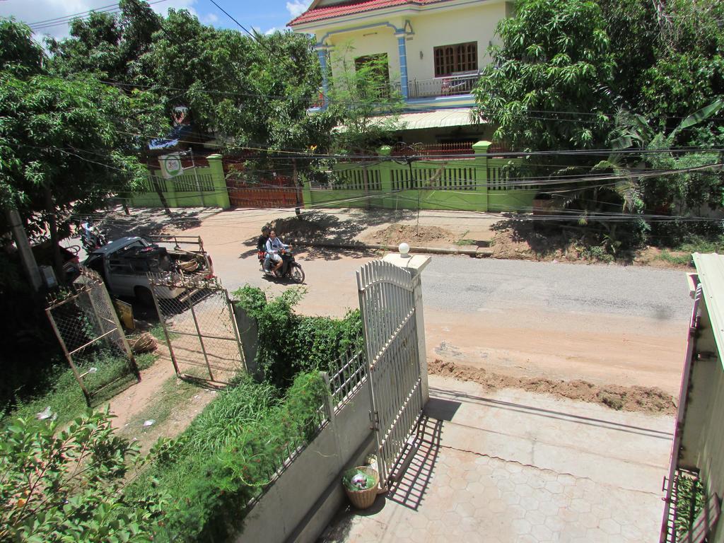 Angkor Sweet Home Ciudad de Siem Riep Habitación foto