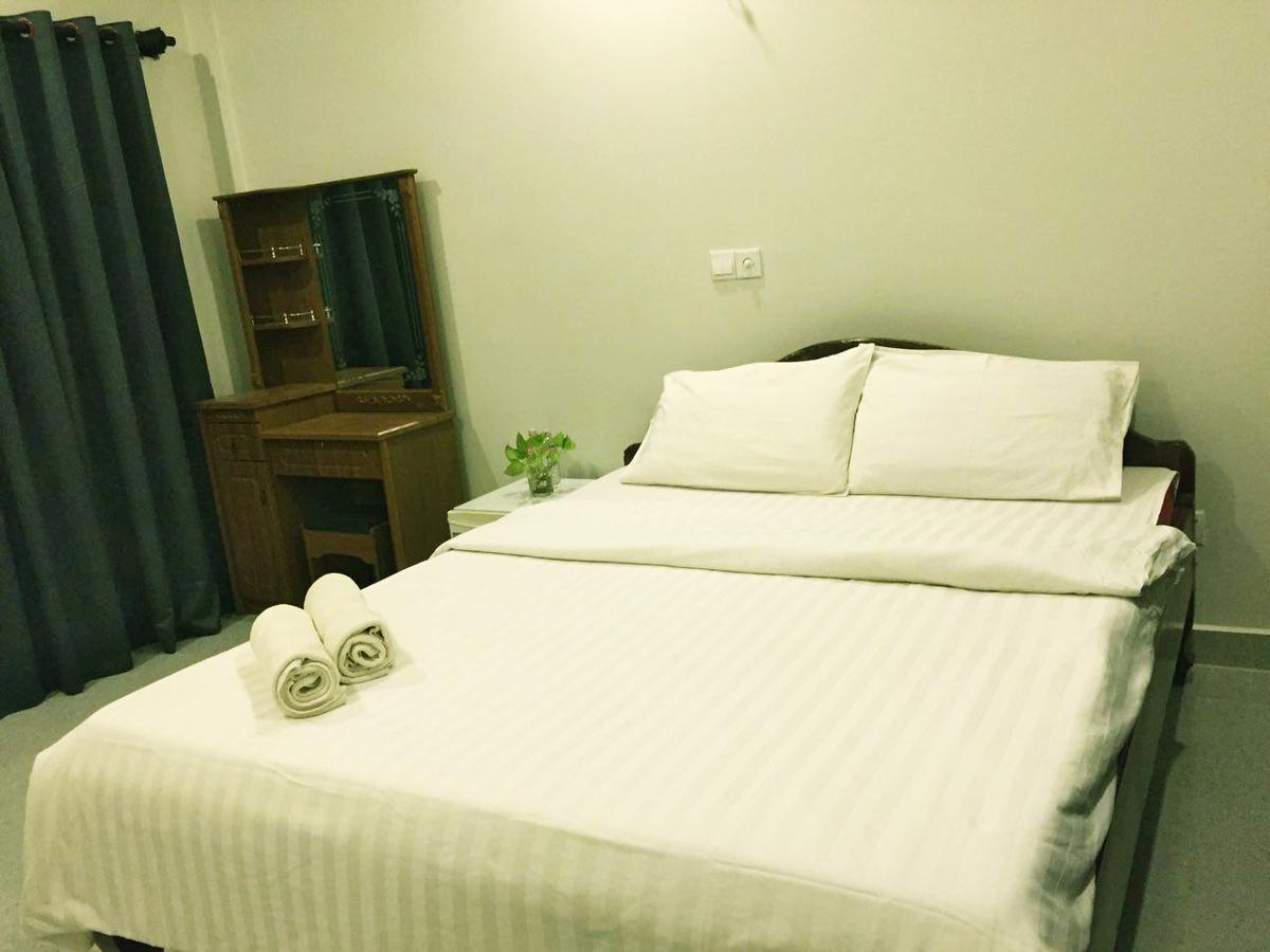 Angkor Sweet Home Ciudad de Siem Riep Exterior foto