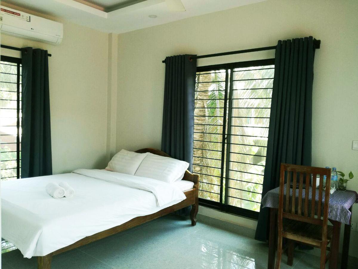 Angkor Sweet Home Ciudad de Siem Riep Exterior foto