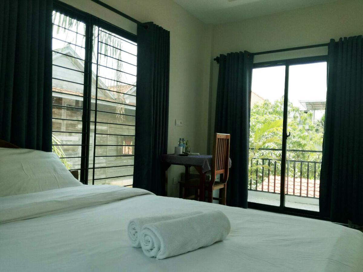 Angkor Sweet Home Ciudad de Siem Riep Exterior foto