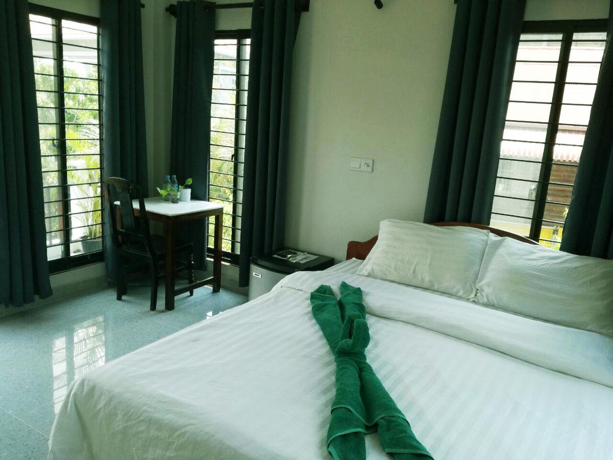 Angkor Sweet Home Ciudad de Siem Riep Exterior foto