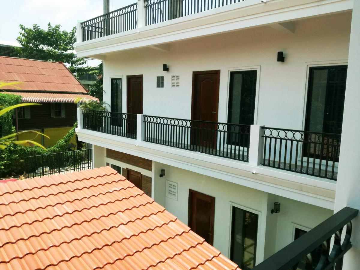 Angkor Sweet Home Ciudad de Siem Riep Exterior foto